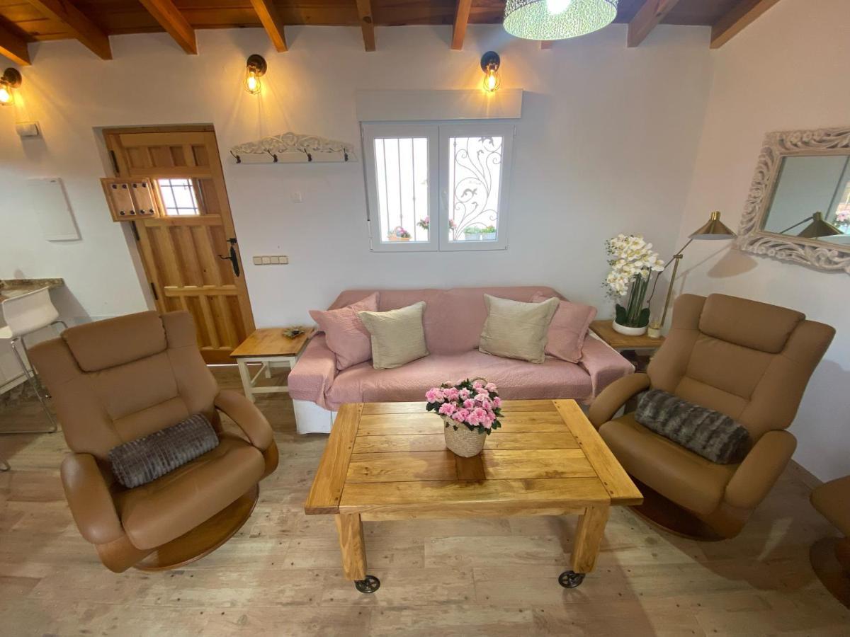 Casa Noah Villa Nerja Dış mekan fotoğraf