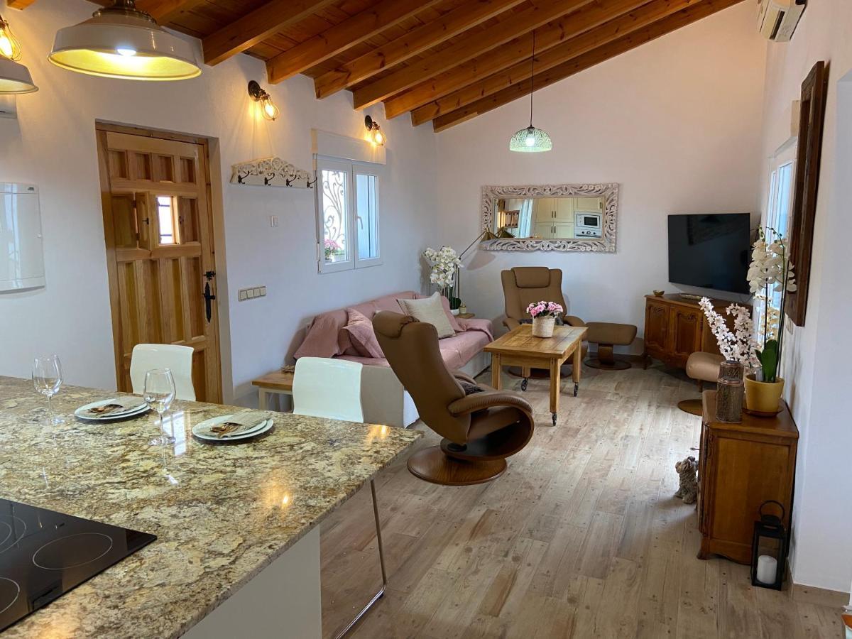 Casa Noah Villa Nerja Dış mekan fotoğraf