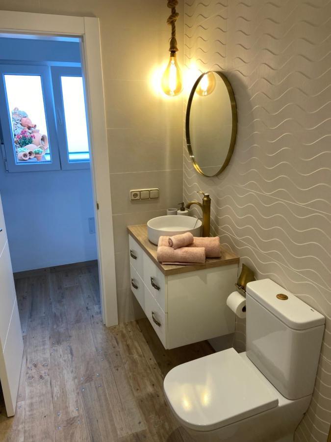 Casa Noah Villa Nerja Dış mekan fotoğraf