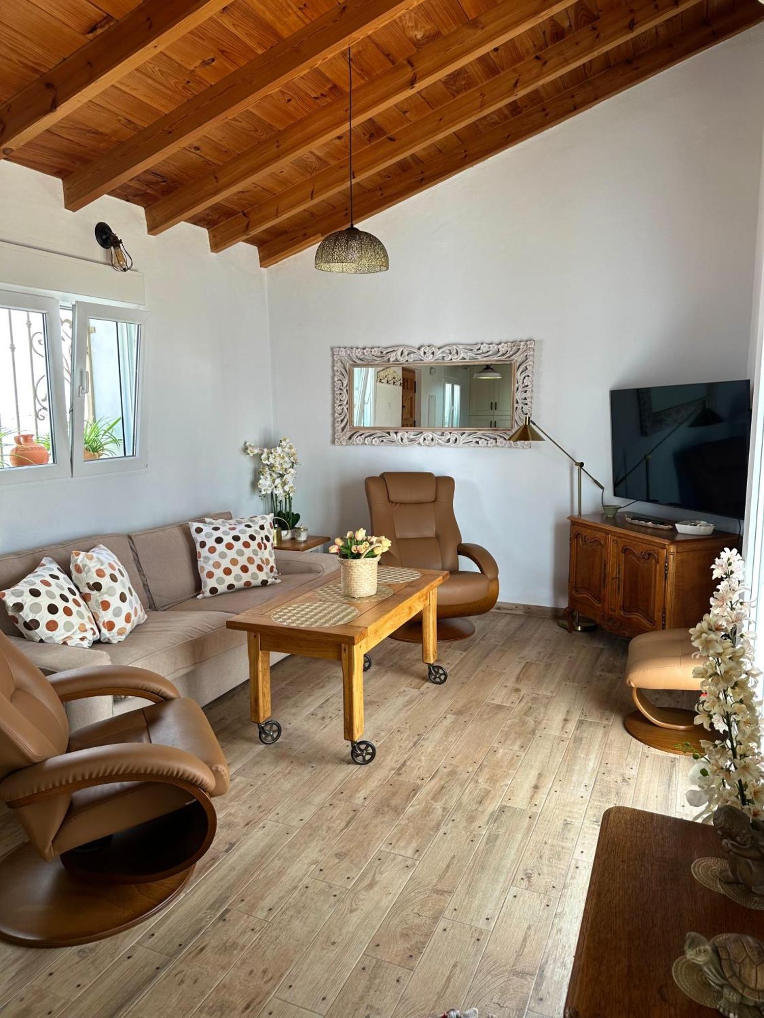 Casa Noah Villa Nerja Dış mekan fotoğraf