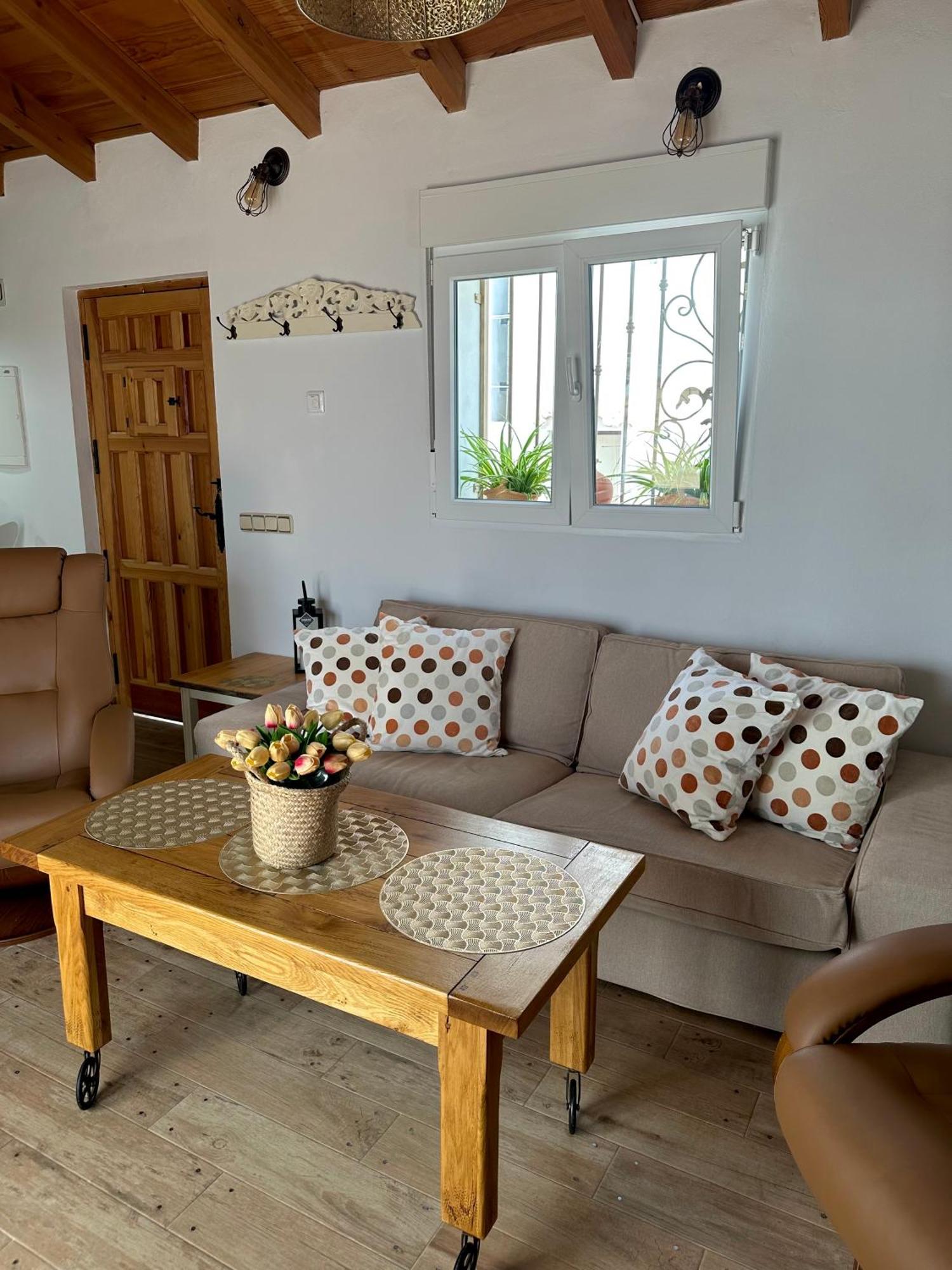 Casa Noah Villa Nerja Dış mekan fotoğraf